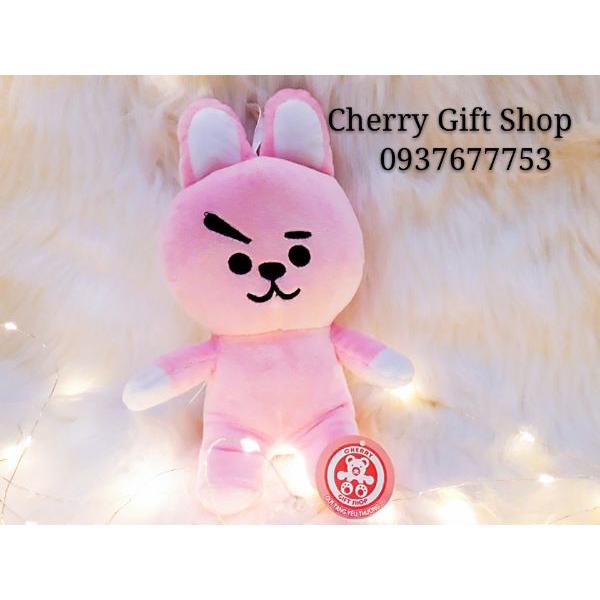 Gấu Bông BT21 Cooky - BTS 20cm