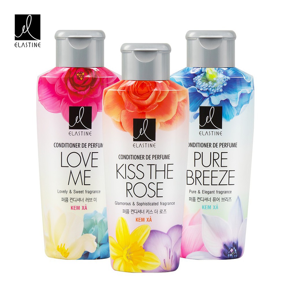 Kem Xả Dưỡng Tóc Elastine Love Me 170ml