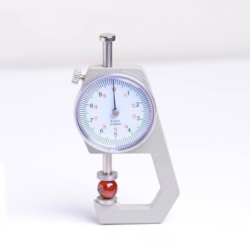 Thước Kẹp Đo Độ Dày 0.1 0-20mm Chất Lượng Cao