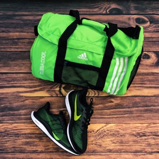 Túi trống thể thao du lịch gym đi phượt tập thể hình đá banh