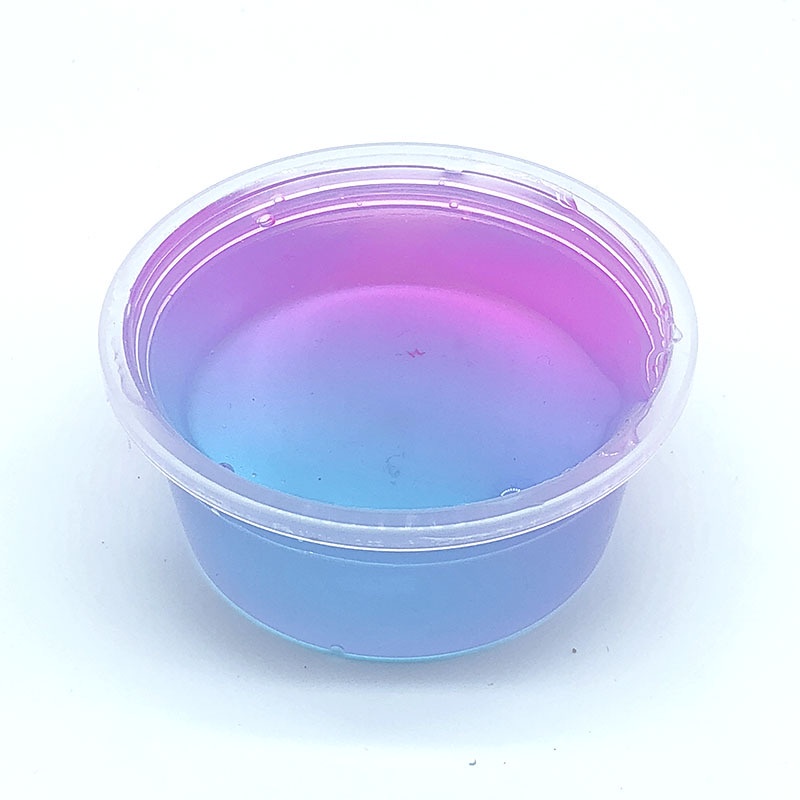 Đồ Chơi Slime Trong Suốt Ma Thuật Pha Lê DIY Giáo Dục Cho Trẻ