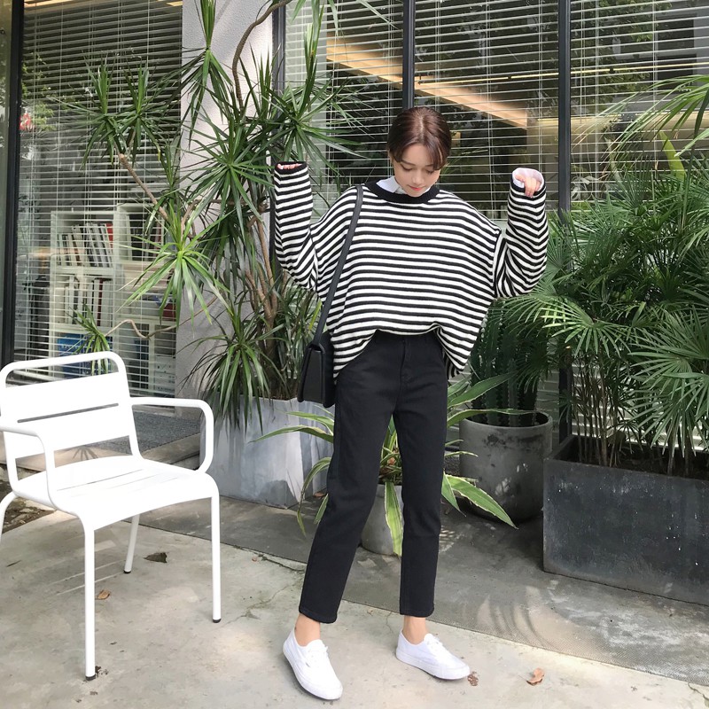 QUẦN JEANS NỮ ULZZANG 2021