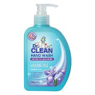 Nước rửa tay Dr clean