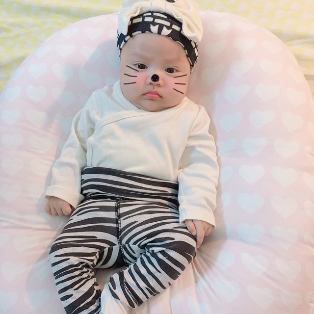 Đệm chống trào ngược cho bé