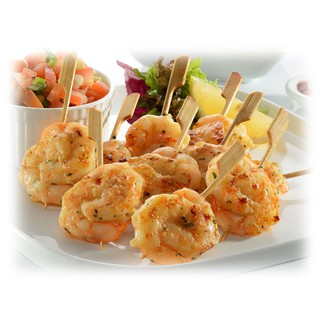Que xiên cờ 12 cm-set 50 que