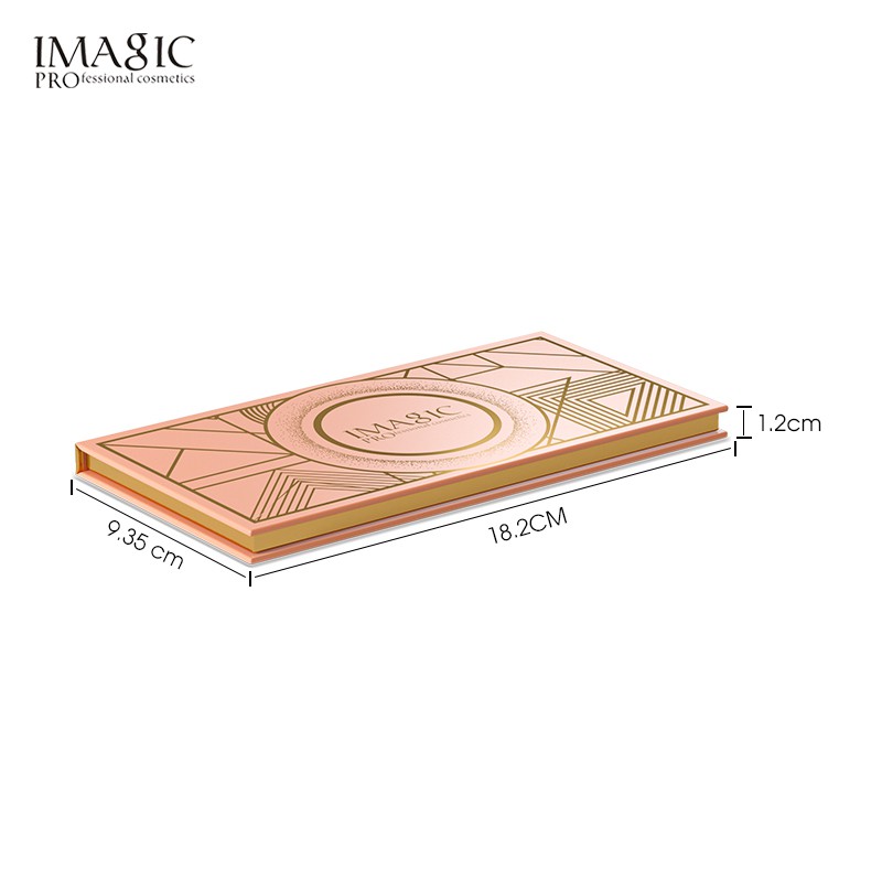 Bảng màu má hồng và bắt sáng IMAGIC trang điểm lâu trôi đa năng 118g | BigBuy360 - bigbuy360.vn