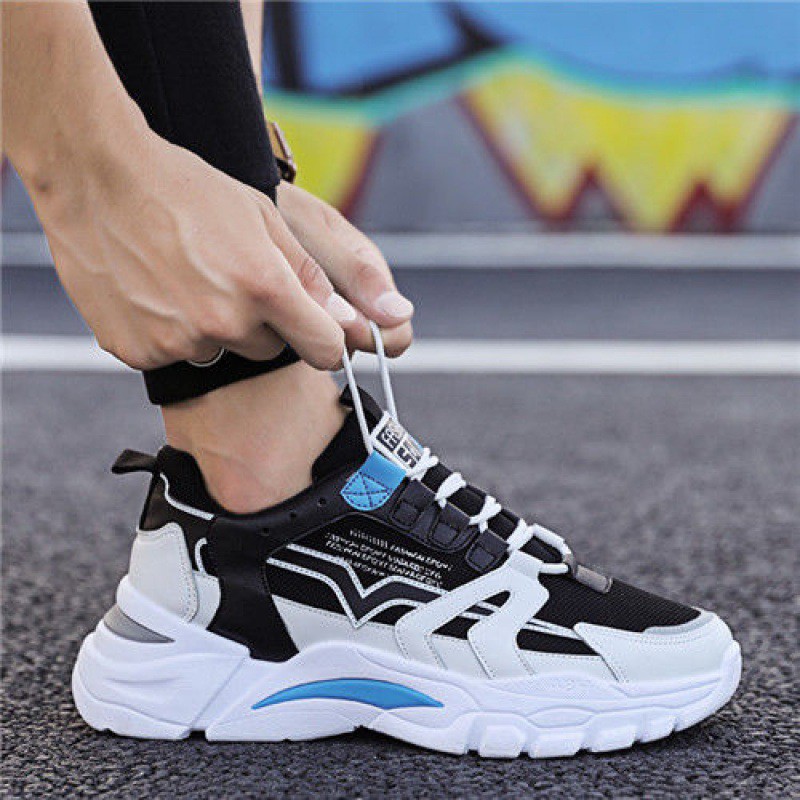 Posen Giày Sneaker Nam - Giày Thể Thao Nam cao cấp Loại 1 MS9 mẫu bán chạy nhất hàng quốc