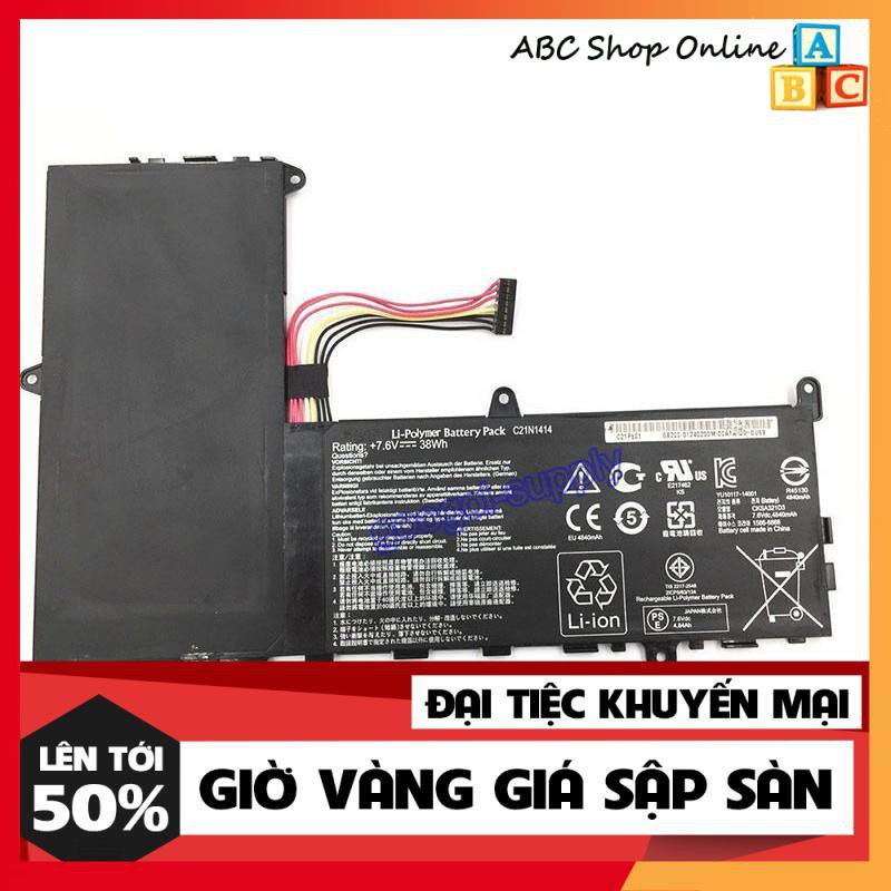 [Mã 273ELHA100K0 hoàn 7% đơn 500K] Pin ASUS EeeBook X205T X205TA X205TA C21N1414