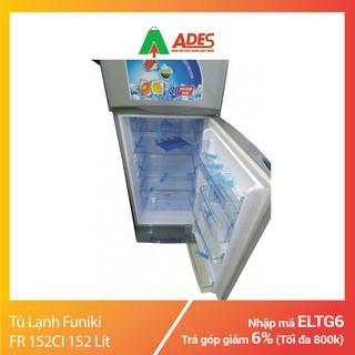 TỦ LẠNH FUNIKI FR-152CI 150L