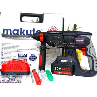 MÁY KHOAN BÊ TÔNG MAKUTE CH001