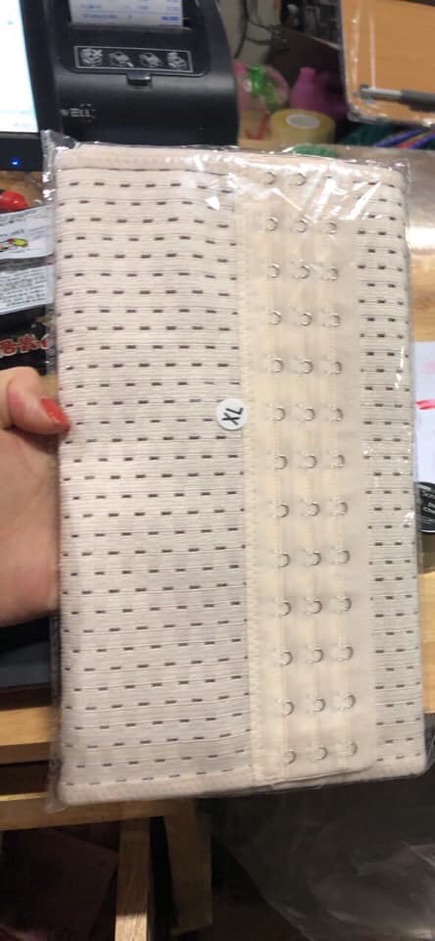 Đai nịt bụng thông hơi cho nữ