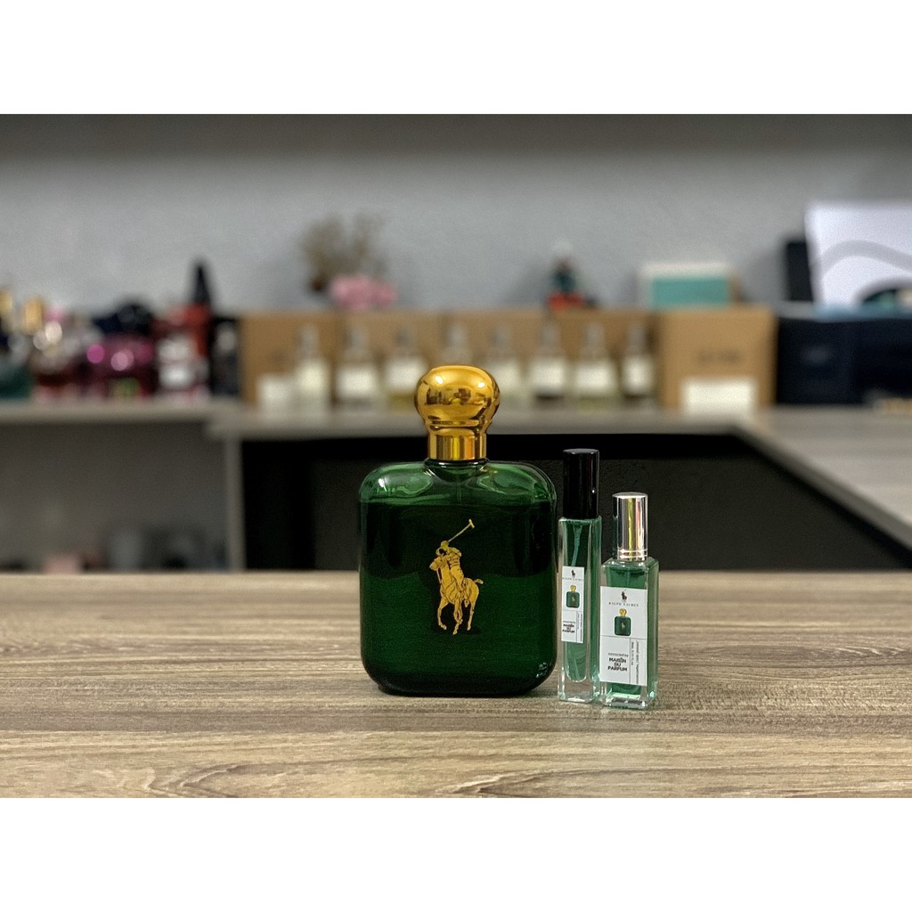 💥Nước hoa Polo Ralph Lauren Green (mẫu thử) - Maisonduparfum |Authentic|