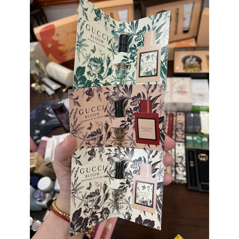 Các mẫu thử nước hoa Gucci | BigBuy360 - bigbuy360.vn