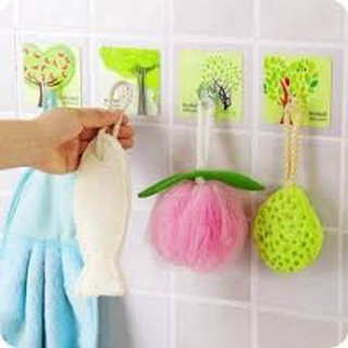 COMBO 200 MÓC 3D DÁN TƯỜNG CHỊU LỰC