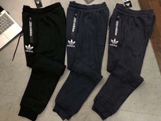 Quần jogger nỉ Adidas chất đẹp