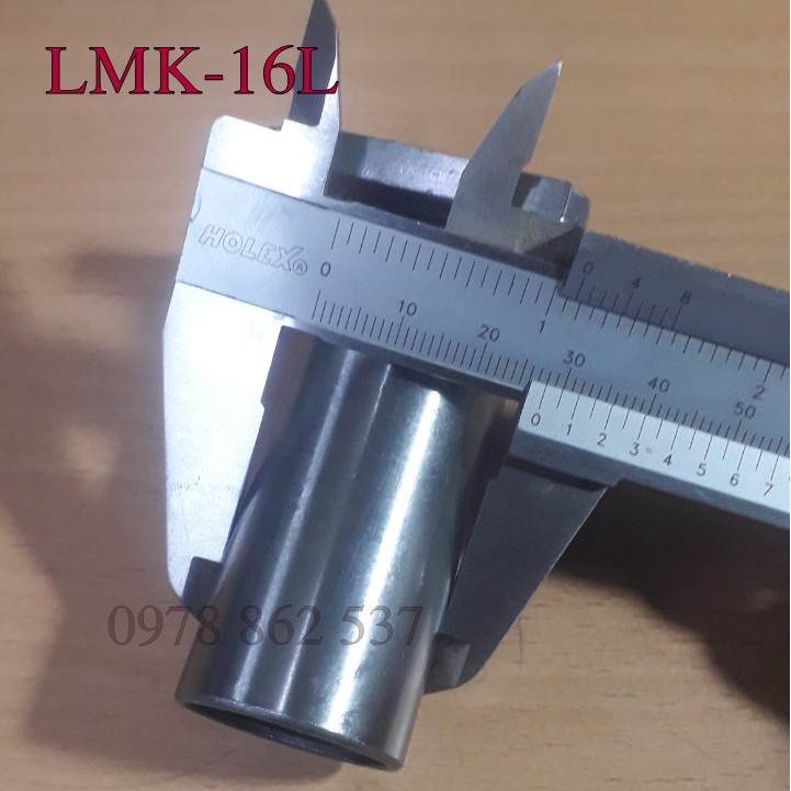 Vòng bi trượt loại dài LMK16LUU