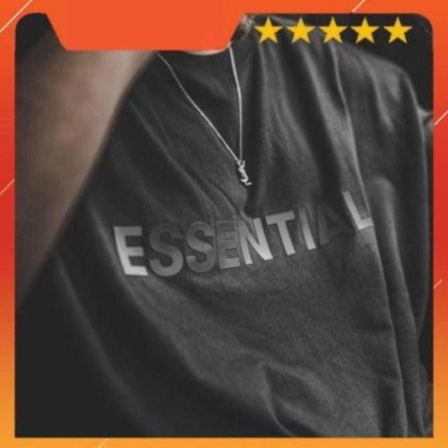 [SIÊU RẺ] ⚡️ - Áo tee FOG ESSENTIALS ss20 full tag túi, oversize tee FOG ESSENTIALS | BigBuy360 - bigbuy360.vn