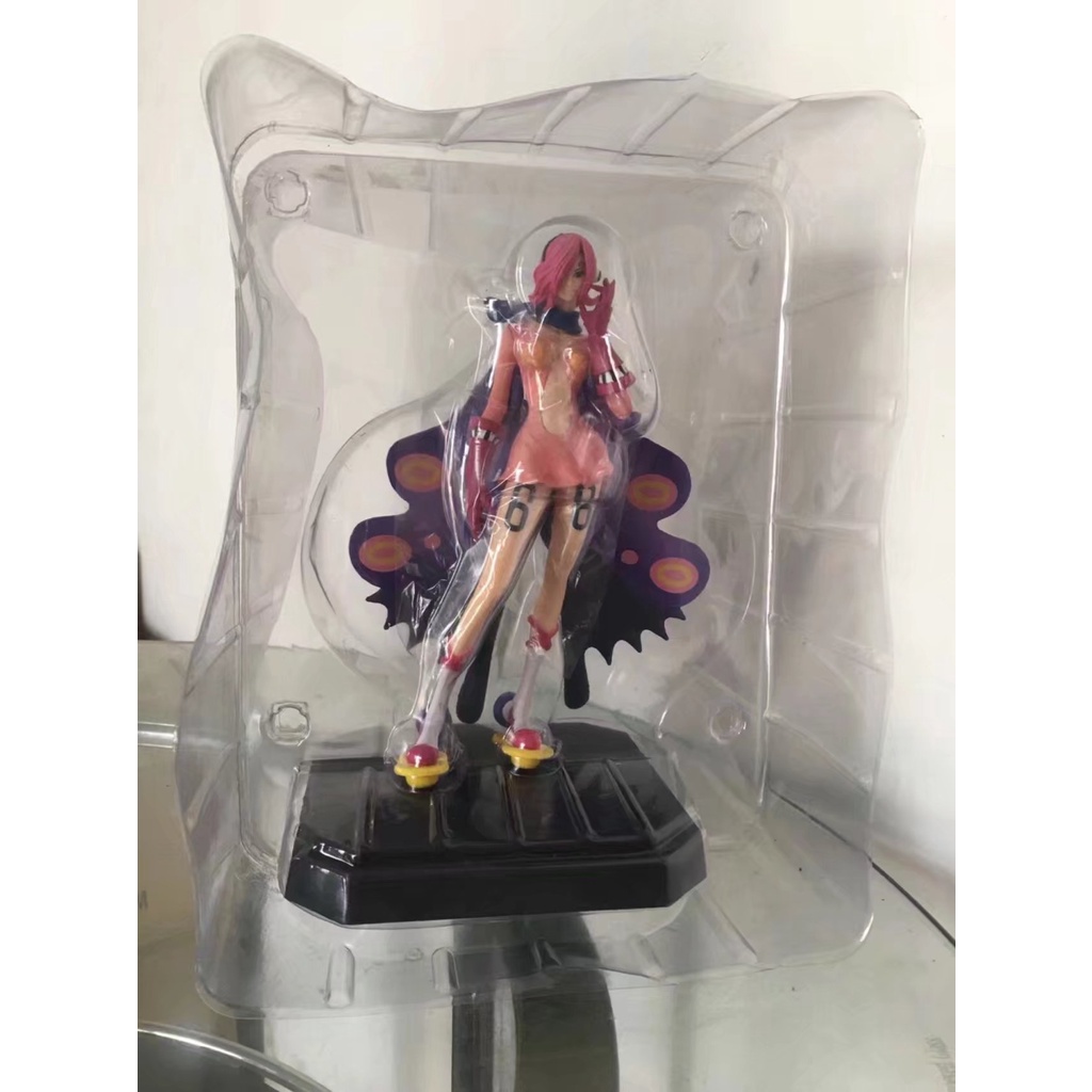Mô hình Hồng độc Vinsmoke Reiju One piece