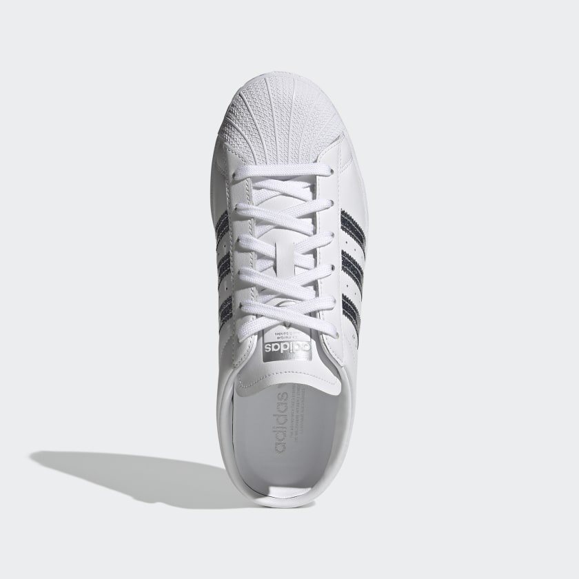 Giày sneaker adidas superstar mule &quot;diamond&quot; fz2260 - hàng chính hãng - Bounty Sneakers