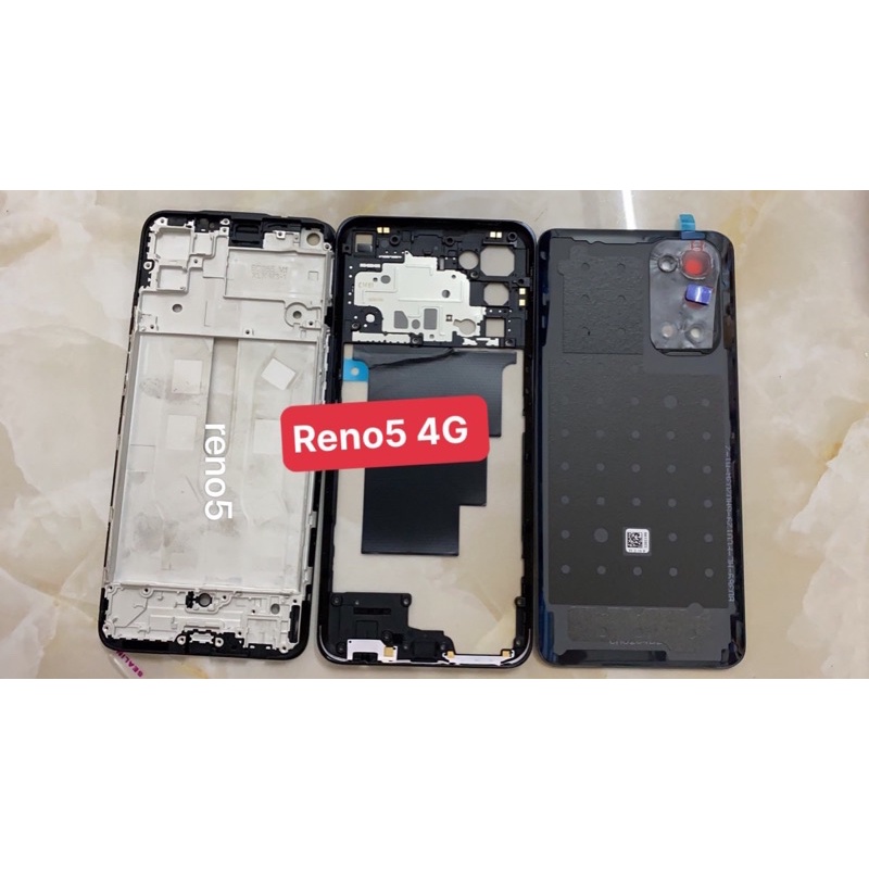 VỎ BỘ RENO 5 (4g)