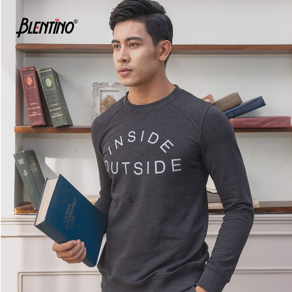 [Mã FAMALLT5 giảm 15% đơn 150K] Blentino Áo Thu đông Nỉ Da Cá BANTD-06 | BigBuy360 - bigbuy360.vn