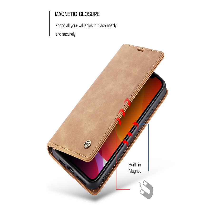 [CaseMe] Ốp lưng bao da điện thoại IPHONE: XR/11/11Pro/11 Pro Max/12/12 Pro/12 Pro Max, Iphone X,XS,XS Max, Ip 7,8plus | BigBuy360 - bigbuy360.vn