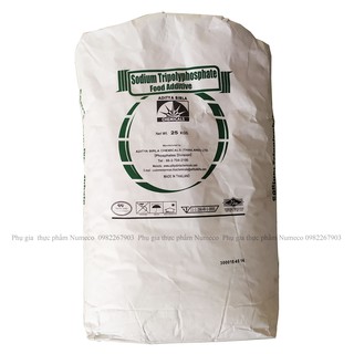 Phụ gia giòn dai Sodium Tripolyphosphate STPP