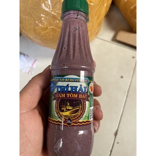 Mắm tôm Trí Hải dạng chai 225gr