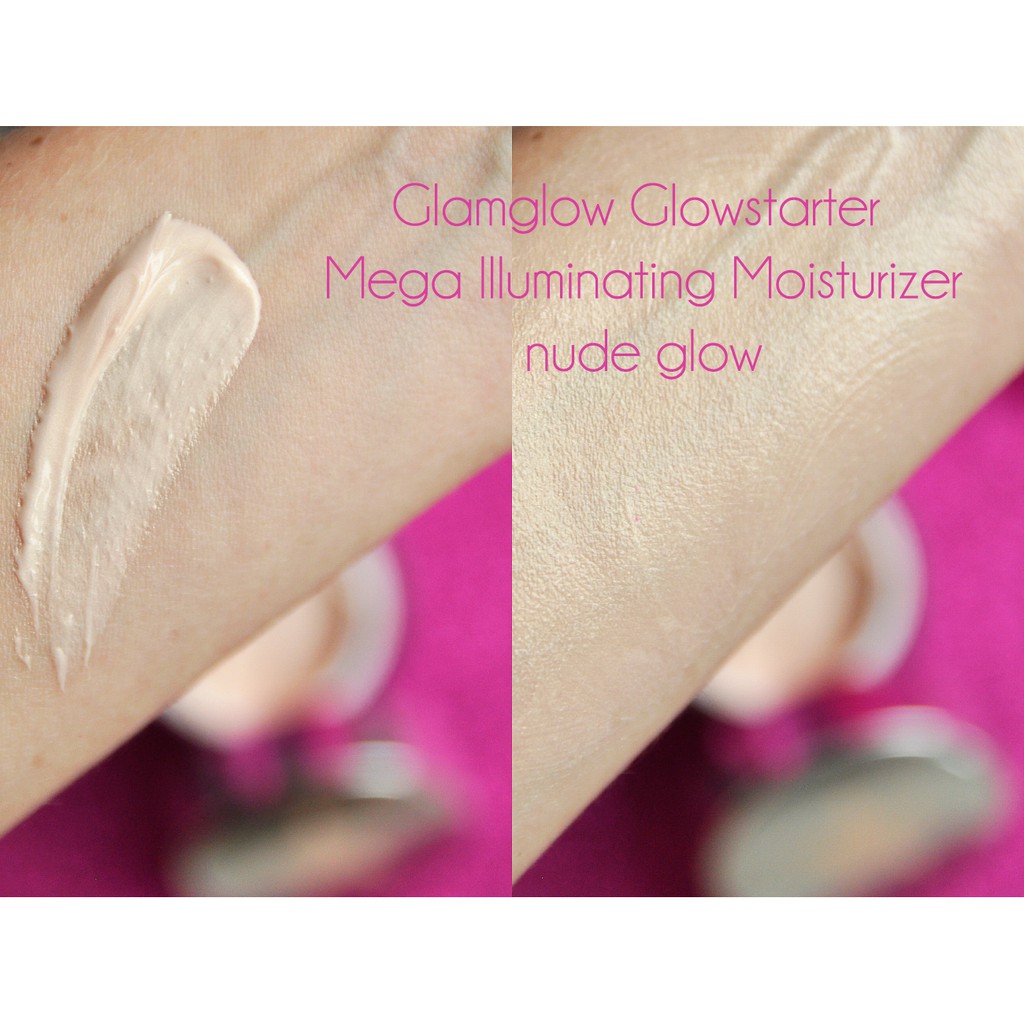 Kem dưỡng ẩm GLAMGLOW Glowstarer Mega Illuminating Moisturizer minisize