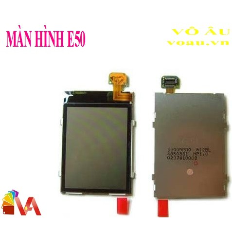 MÀN HÌNH NOKIA E50 [MÀN HÌNH  XỊN, TỐT]