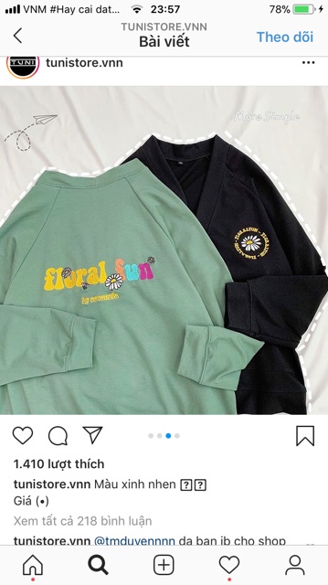 🎯Áo Khoác CardiGan Floral Fun | BigBuy360 - bigbuy360.vn