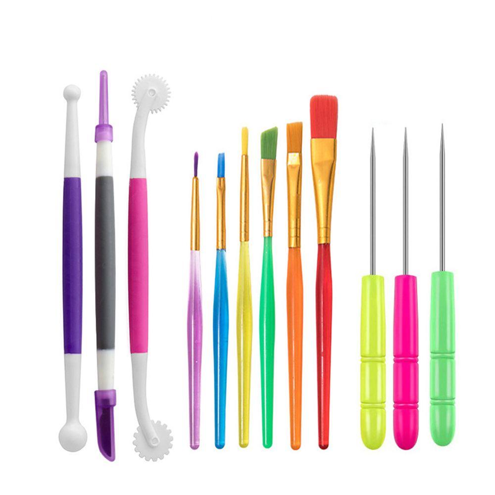 Set 12 Dụng Cụ Điêu Khắc Móng Nghệ Thuật