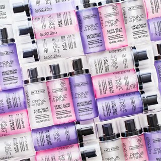 Xịt khoáng khóa nền Catrice Prime and Fine