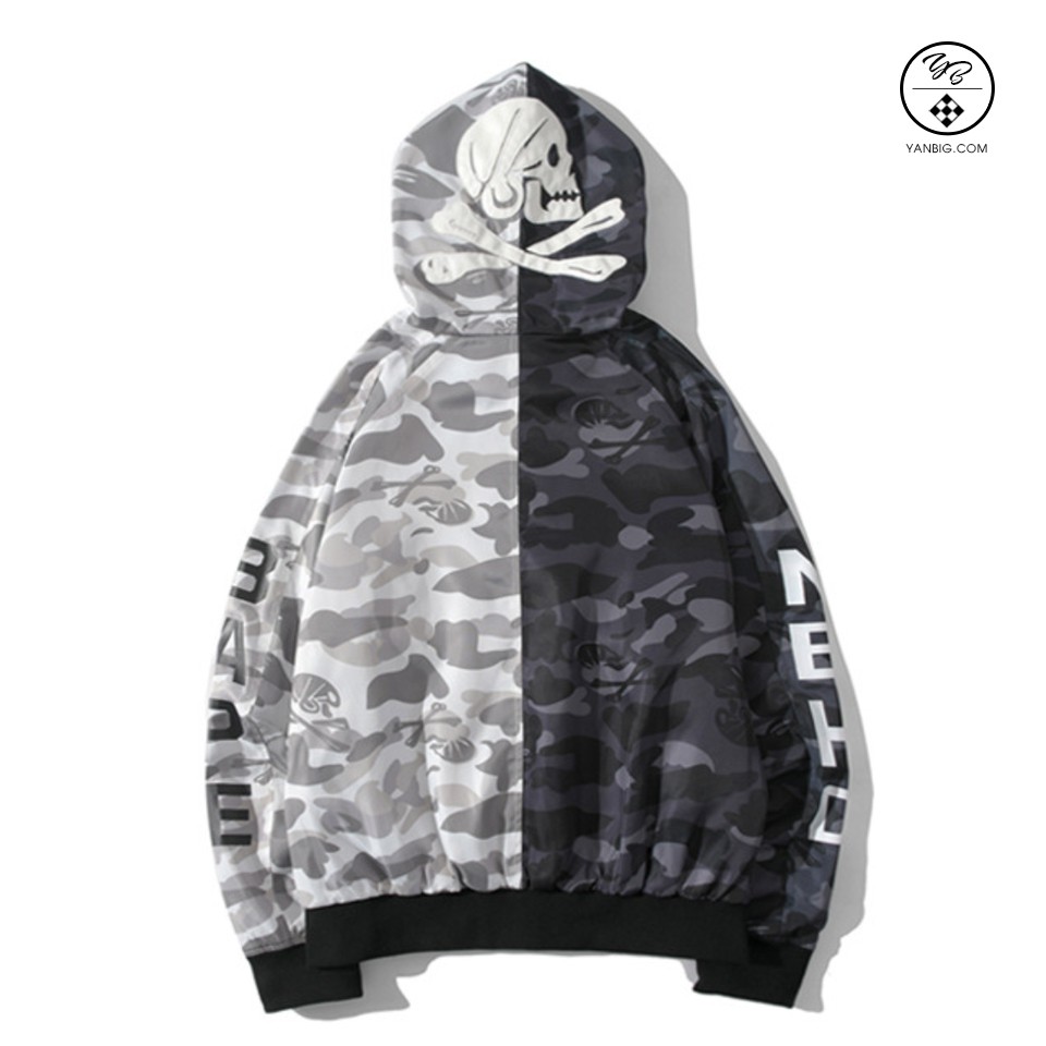 Áo Jacket Bape Shark 11