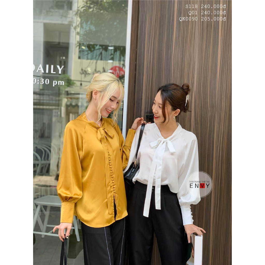 Áo Tia Shirt ENVY - S118
