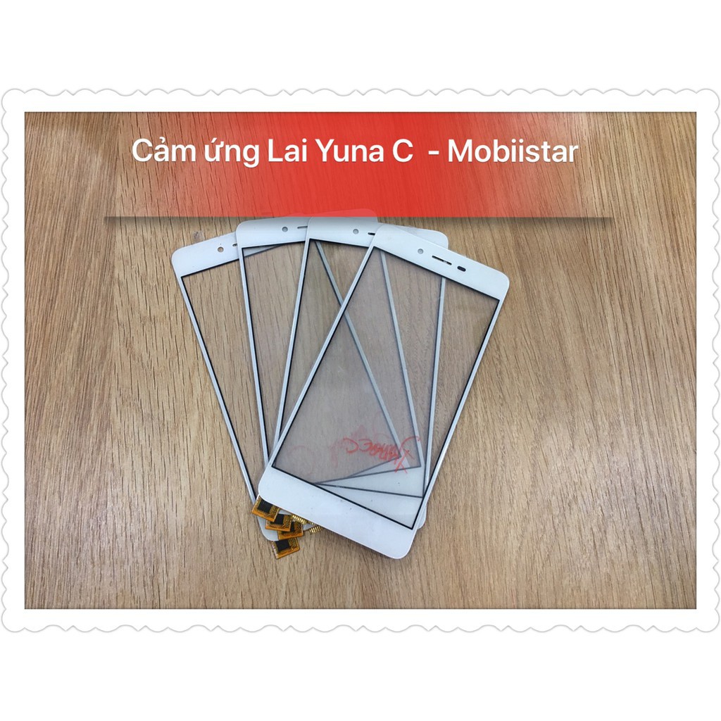 Cảm ứng Lai Yuna C - Mobiistar Zin Hãng