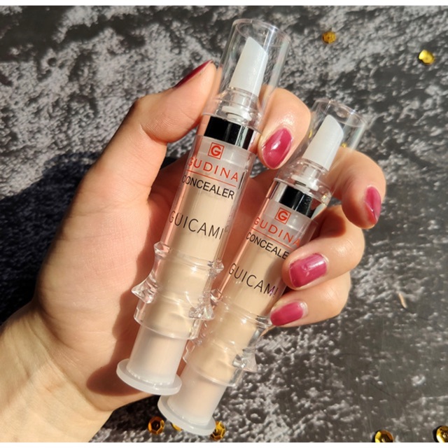 Kem che khuyết điểm guicami 💉
