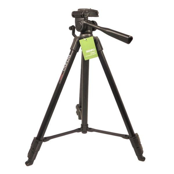 Chân máy ảnh Benro T600EX + Da cừu lau len