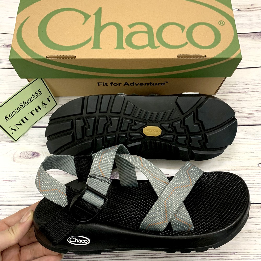 Dép Chaco Nam Nữ Cao Cấp Ản Thật Mã D50
