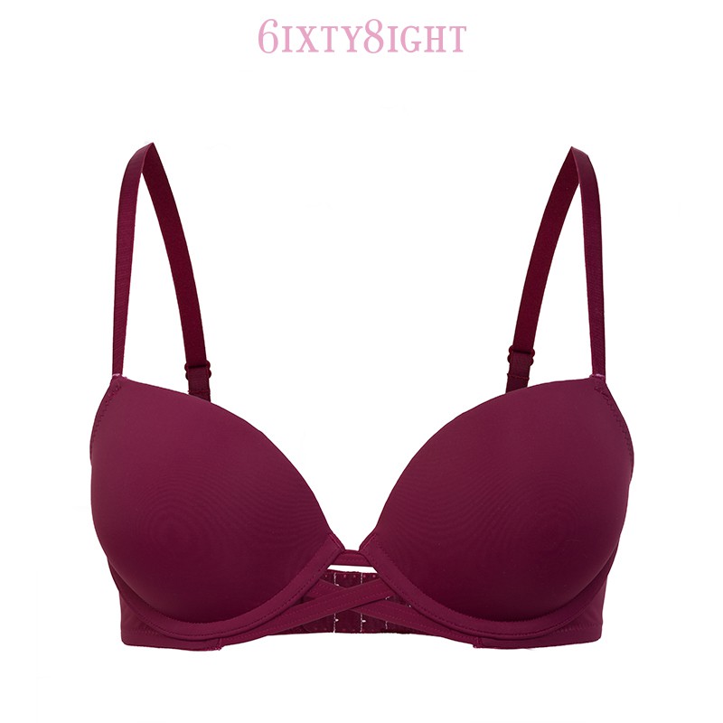 Áo Lót Nữ 6ixty8ight C75 mút mỏng