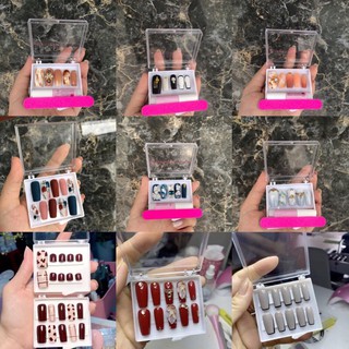 Nailbox thiết kế,móng úp,móng giả
