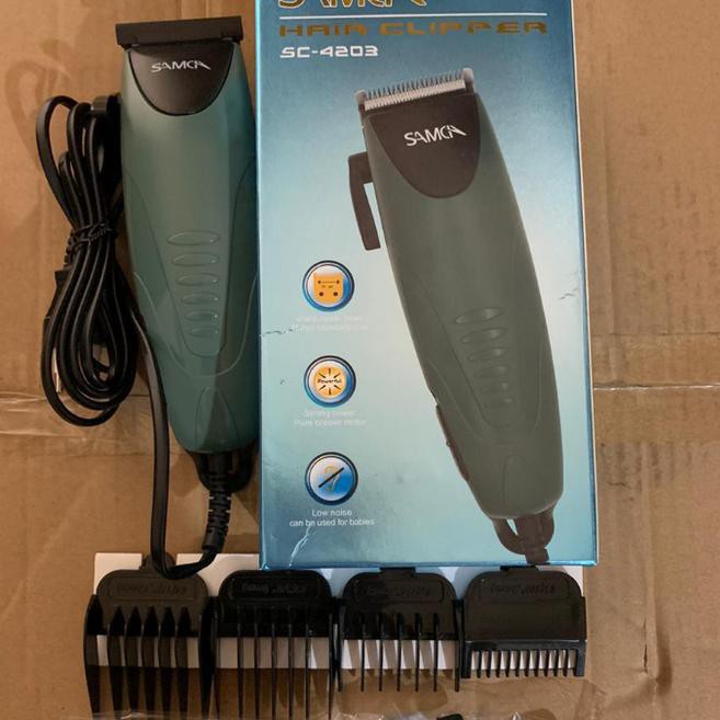 Máy Cạo Râu Sc-4203 Samca Chất Lượng Cao