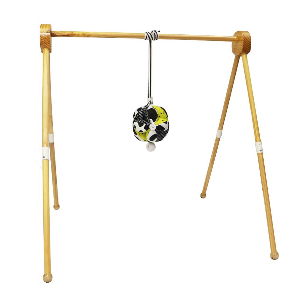 Bóng múi luyện chân PiPoVietnam Montessori bò sữa