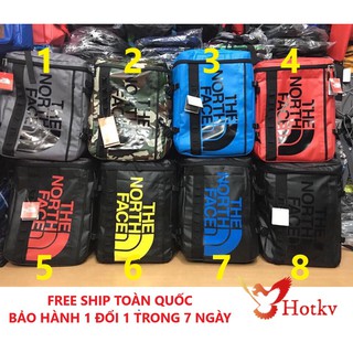 {TẶNG MŨ} [ CÓ CLIP THẬT]Ba lô The North Face Fuse Box + balo đẹp + balo hang hieu + balo du lịch chống thấm hotkv