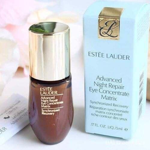 Tinh Chất Dưỡng Chống Lão Hóa Vùng Mắt Estee Lauder Advanced Night Repair Eye Concentrate Matrix 5ml