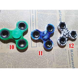 Đồ Chơi Fidget Spinner Con Quay Giúp Xả Stress