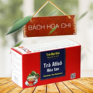 Trà Atiso Hòa Tan Trà Đại Gia 100G (20 Gói)