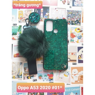 Oppo a53 2020 ốp lưng