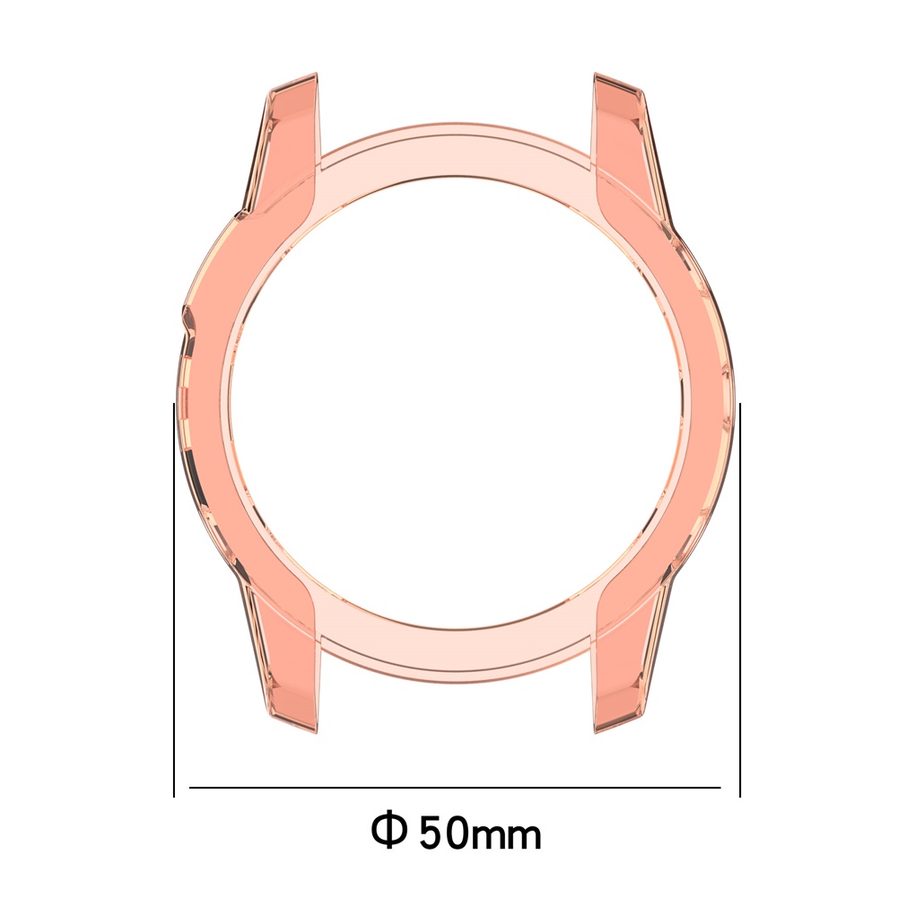 Ốp TPU Mềm Bảo Vệ Mặt Đồng Hồ Thông Minh Garmin Fenix 7 7S 7X