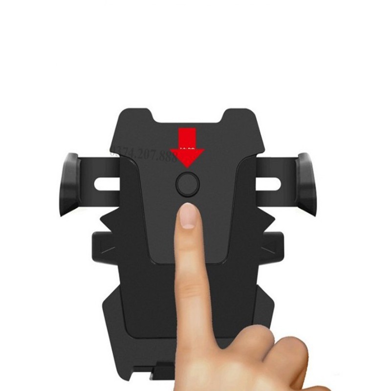 Kệ treo điện thoại trên xe ô tô để bàn. | BigBuy360 - bigbuy360.vn